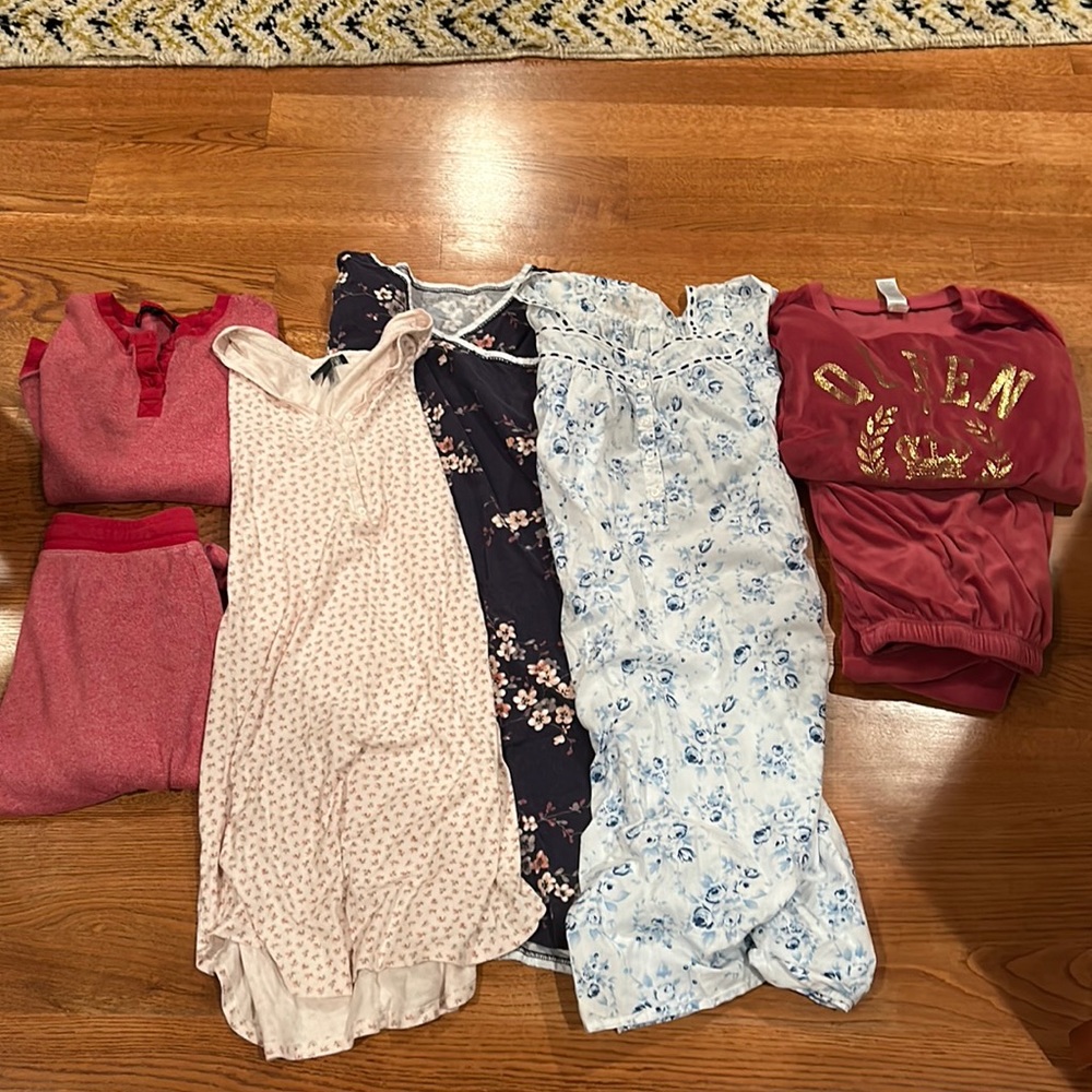 Womens Pajamas Reseller Lot
